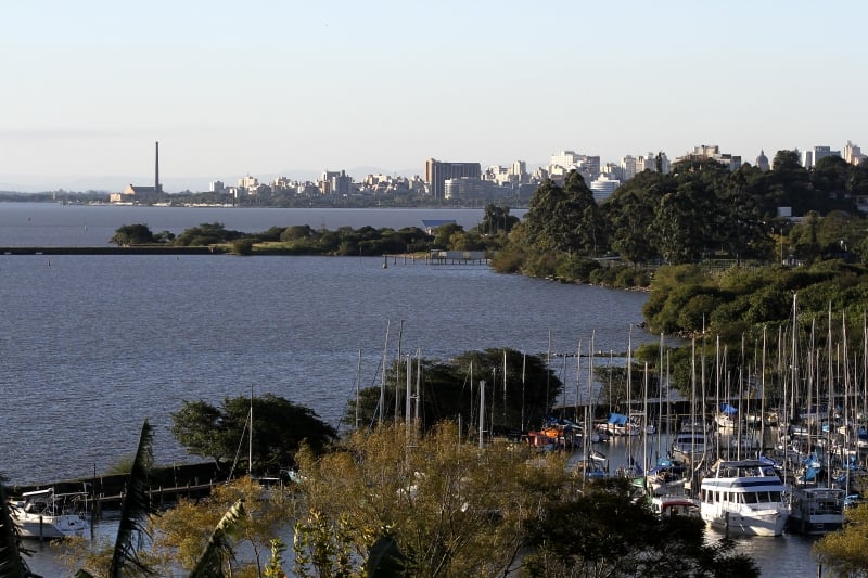 Seção semanal do JC aborda lago (ou rio?) que é parte da vida de milhares de gaúchos