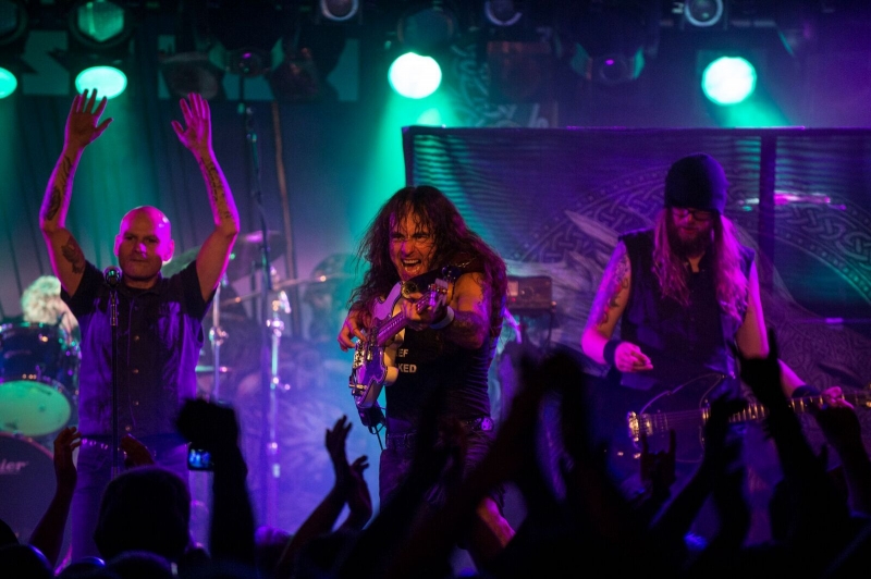 O show será no dia 3 de novembro no Bar Opinião