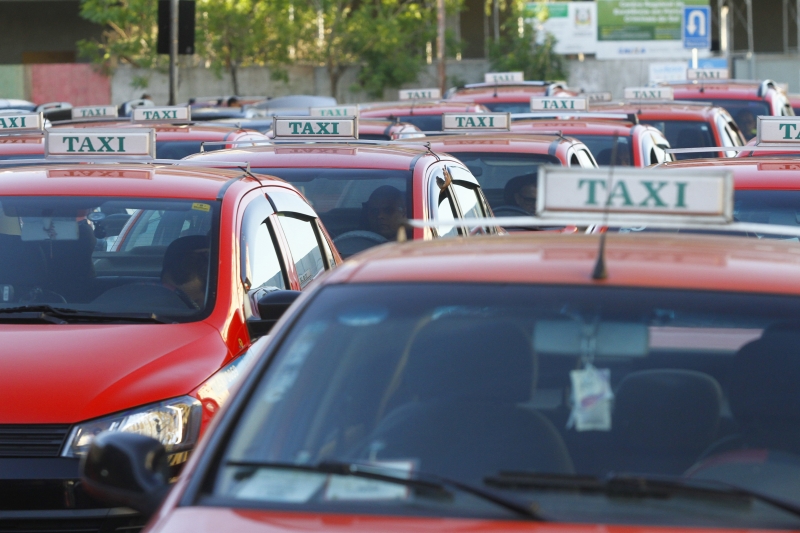 Exame toxicológico para taxistas passou a ser obrigatório a partir da publicação a partir de 2018