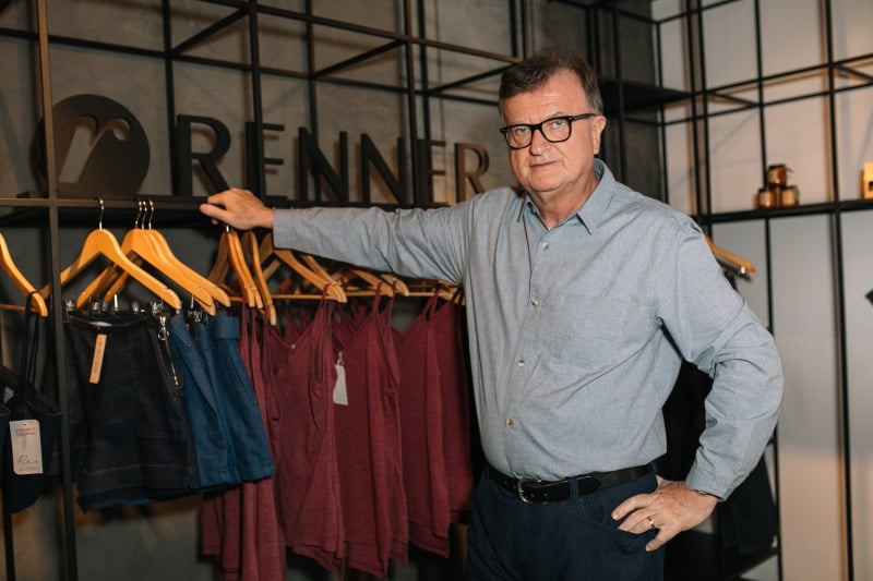 Linha Re Jeans segue o princípio da sustentabilidade, afirma José Galló 