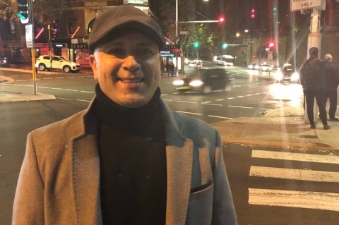 Advogado de S�o Paulo tem os brasileiros como seus principais clientes