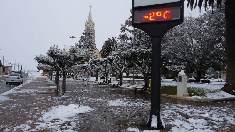 Grupo quer pavimentar rodovia entre Bom Jesus (foto) e S�o Joaquim