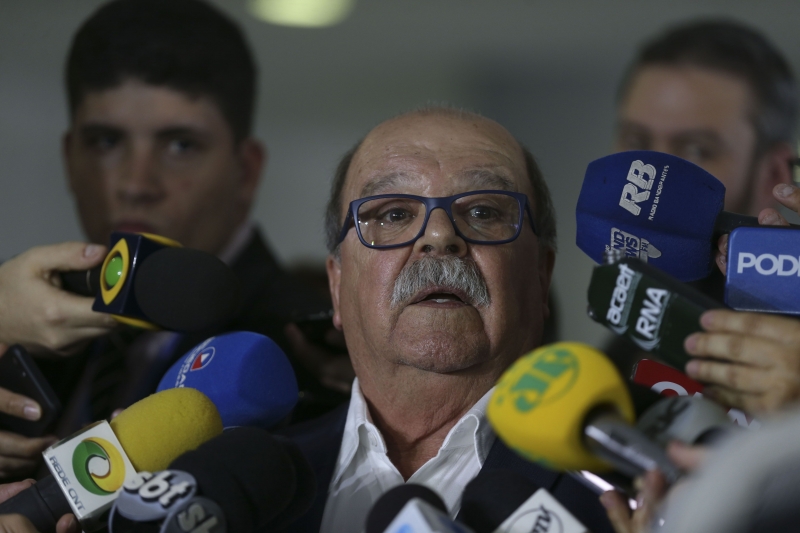 José Lopes disse que fim de semana servirá para 'montar estratégias' para sequência da greve