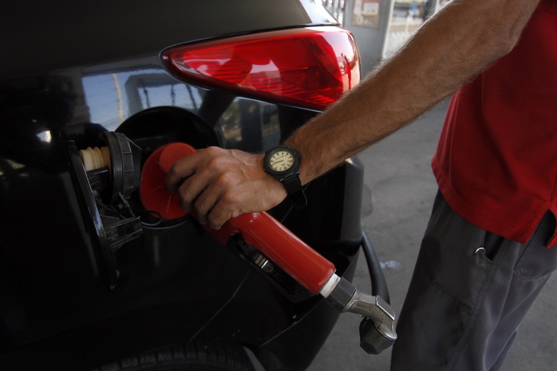 Em menos de dois meses, o preço da gasolina já subiu 16%