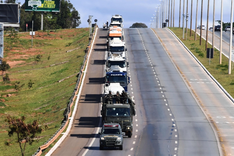 Mecanismo de controle foi uma das principais concessões feitas pelo ex-presidente Michel Temer para encerrar a greve nacional de caminhoneiros em 2018