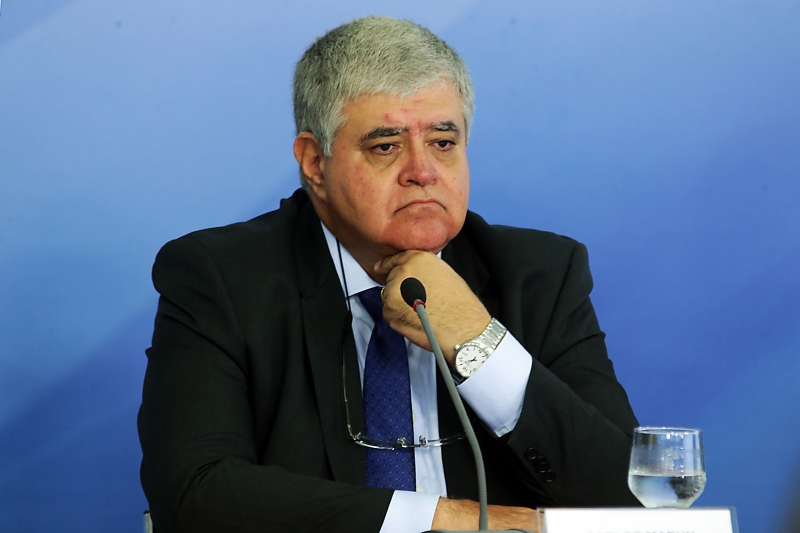 O mandato de Marum como conselheiro da Itaipu binacional tem duração até 2020