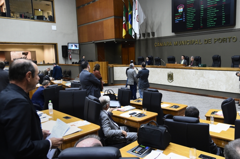 Correção foi implementada através de uma resolução da Mesa-diretora do Legislativo