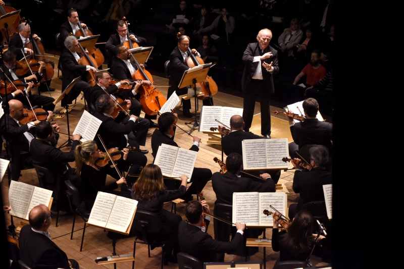 Maestro Enrique Diemecke vai comandar apresentação da Ospa 