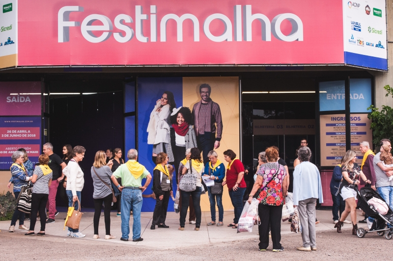 Feira atraiu cerca de 80 mil pessoas em 2019 à cidade