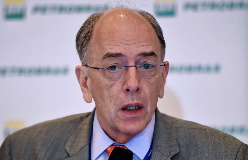 Pedro Parente, ex-presidente da Petrobras e atual presidente da BRF Foods
