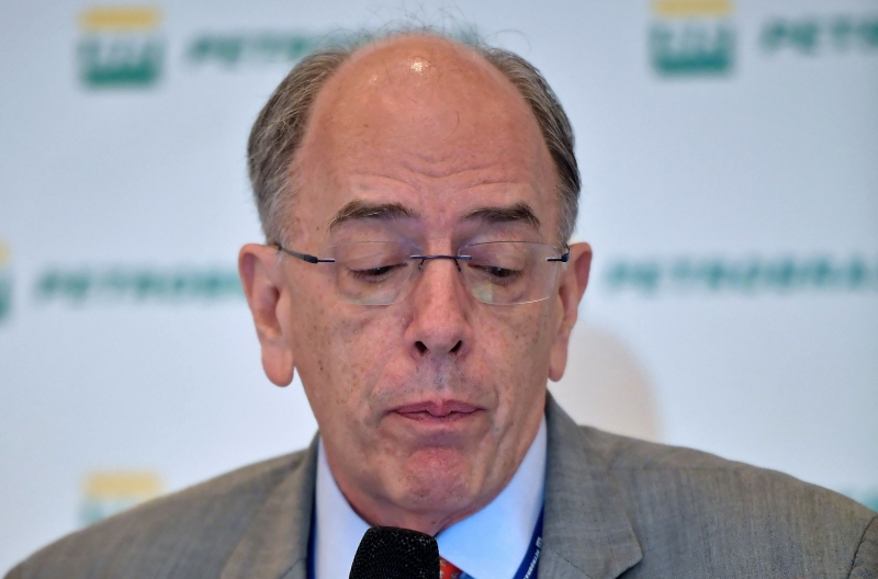 A ida de Parente para o comando BRF já tinha sido cogitada quando o executivo pediu demissão da Petrobras