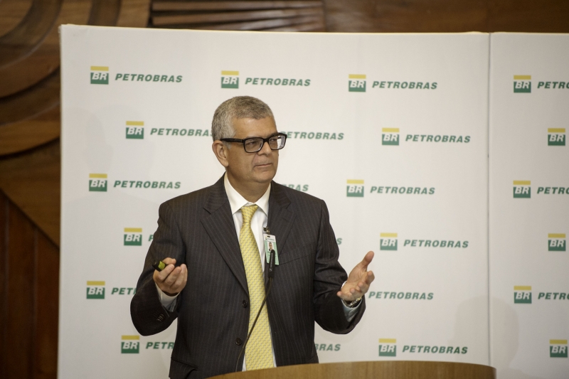 Monteiro entrou na petroleira estatal em fevereiro de 2015