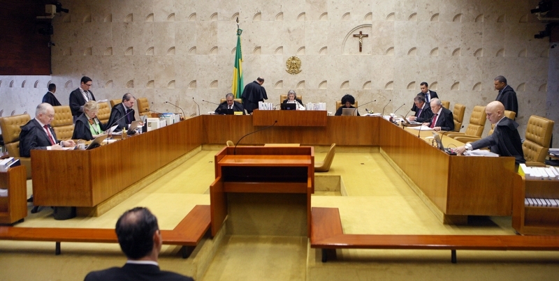 O primeiro item da pauta será uma ação que trata de royalties de petróleo para Santa Catarina