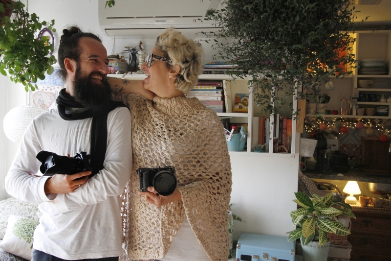 Clientes querem a linguagem do casal em seus produtos e serviços Foto: LUIZA PRADO/JC