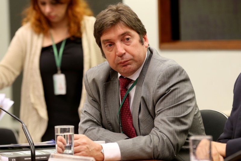 Feliciano, da Anamatra, defende contato com líderes do governo