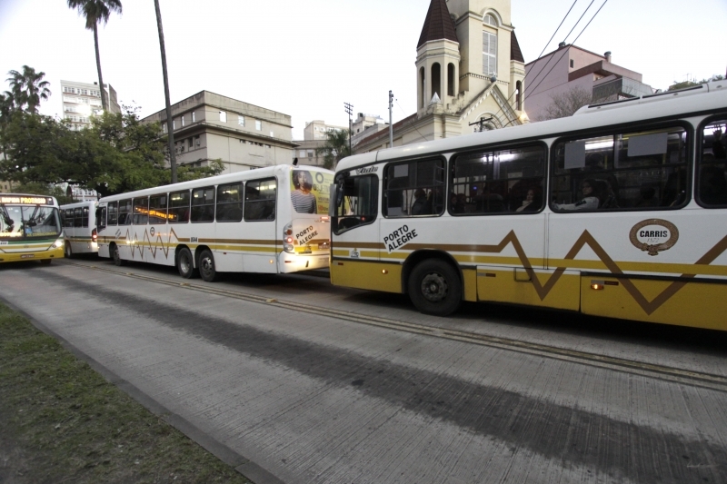 Companhia é responsável por 23% do transporte público da Capital