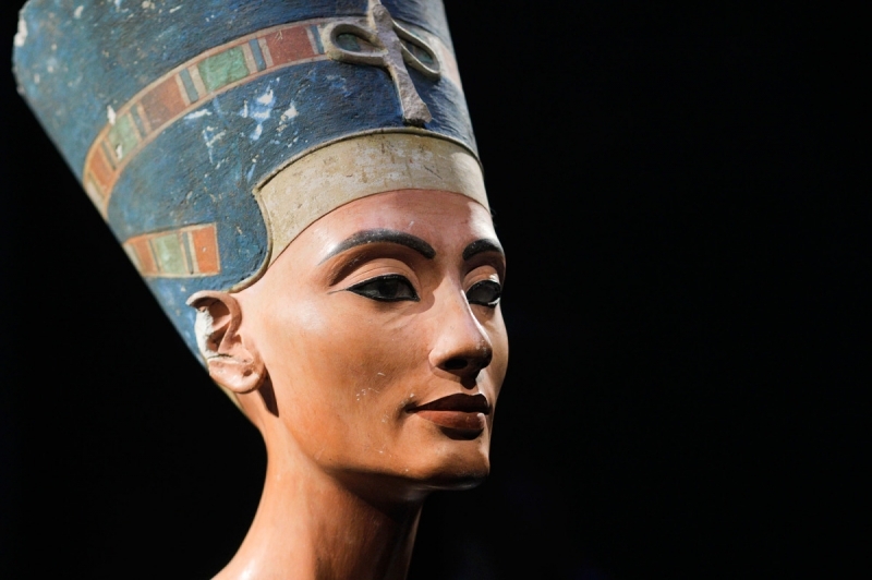 Debate reacende discussão sobre devolução de peças como o busto da egípcia Nefertiti, hoje em Berlim 