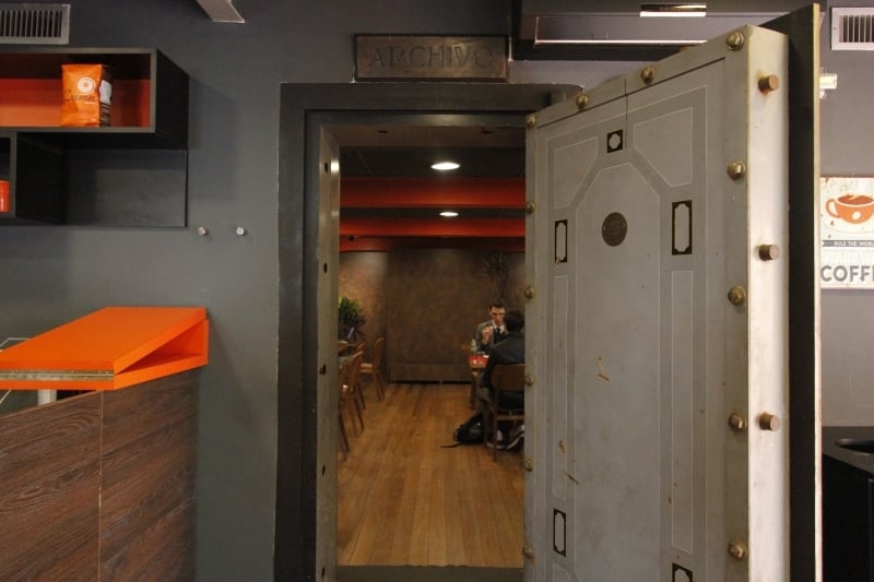 Mat&eacute;ria sobre o BETA Caf&eacute;. Foto: LUIZA PRADO/JC