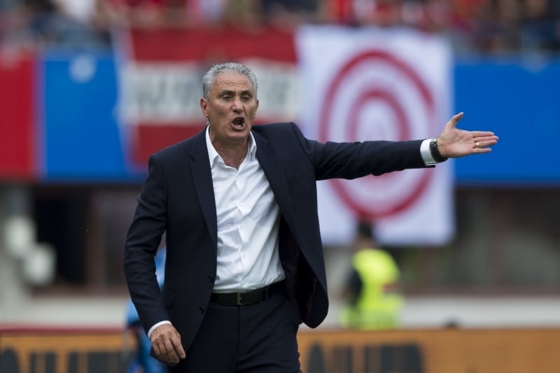 Abel Braga contata Tite para comandar o Inter em 2026