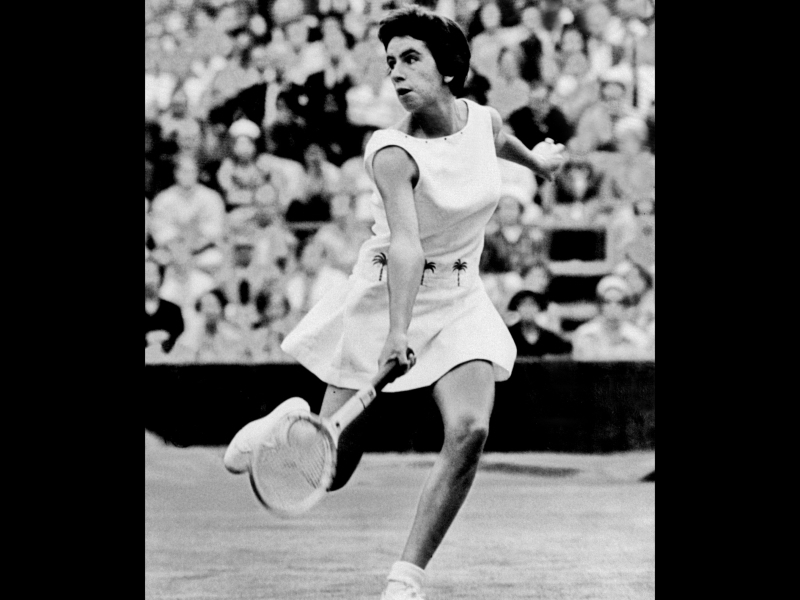 Tenista conquistou 19 títulos de Grand Slam durante sua carreira