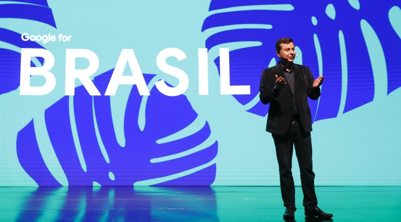 Fabio Coelho, presidente do Google Brasil, revela que empresa está repensando produtos 