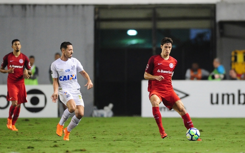 Rodrigo Dourado destaca o crescimento do Inter na competição