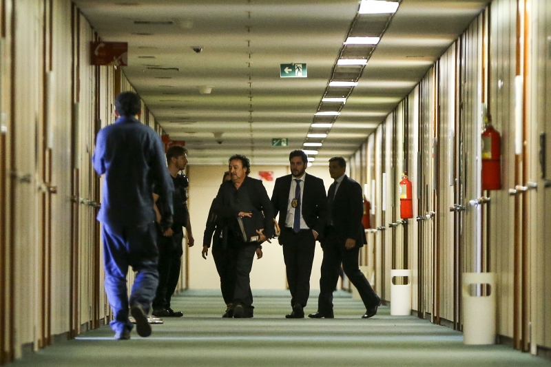 Mandado foi cumprido no gabinete da parlamentar (foto) e em seu apartamento funcional
