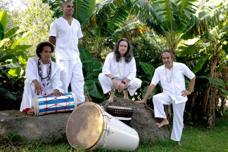 Grupo Alabê Ôni lança disco em show no Teatro do Sesc nesta sexta-feira