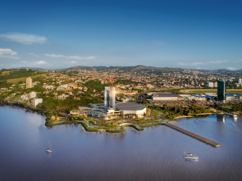 lojas pontal shopping