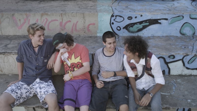 Em 97 era assim é ambientado em Porto Alegre e tem direção de Zeca Brito