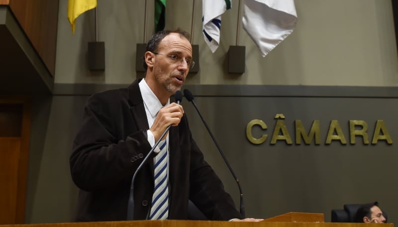 Para Sgarbossa, greve anunciada pelo Simpa definiu priorização da pauta