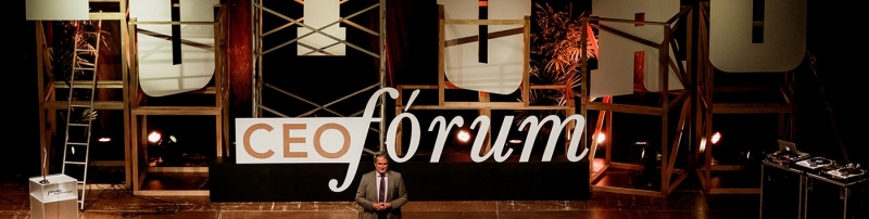 Quest�o foi trazida por S�rgio Cavalcante, CEO da Cesar, durante o CEO F�rum