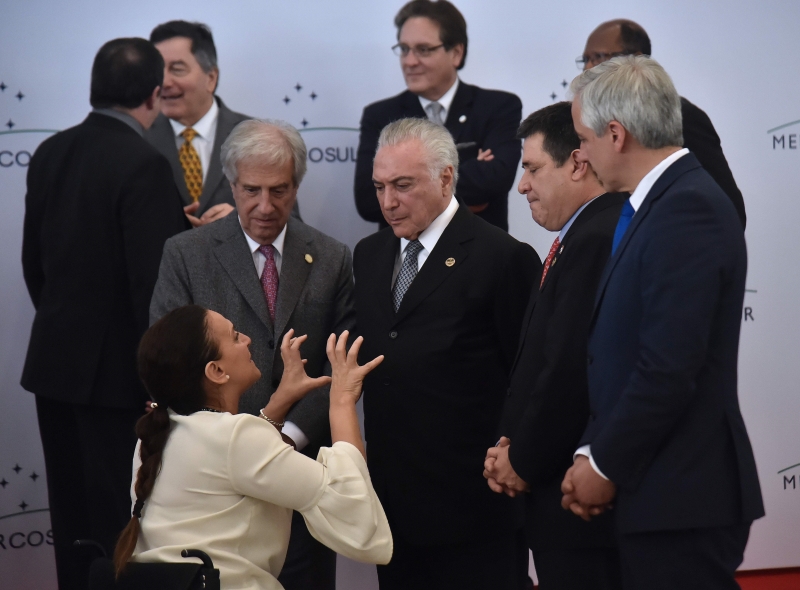 Líderes do Mercosul tentam solução para impasse que dura 20 anos 
