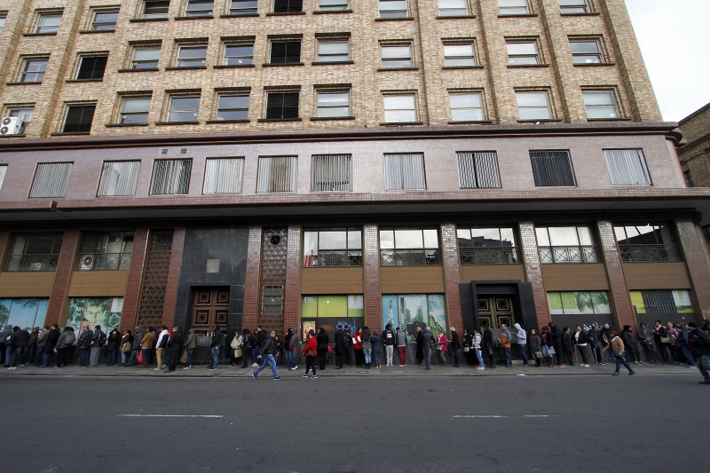 Estado registrou o encerramento de 11.207 empregos no mês passado