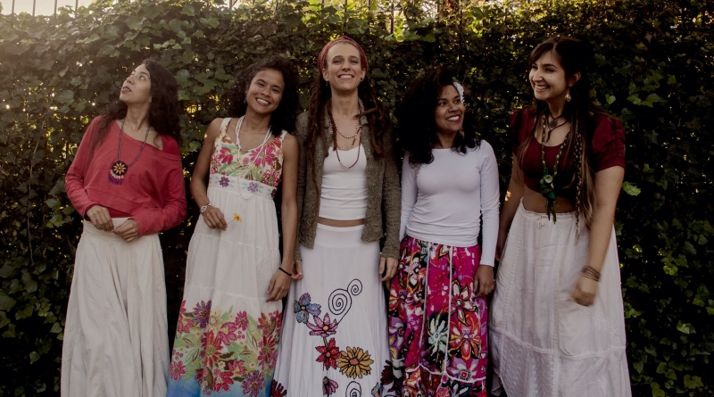 Grupo Três Marias incentiva a participação feminina na cultura