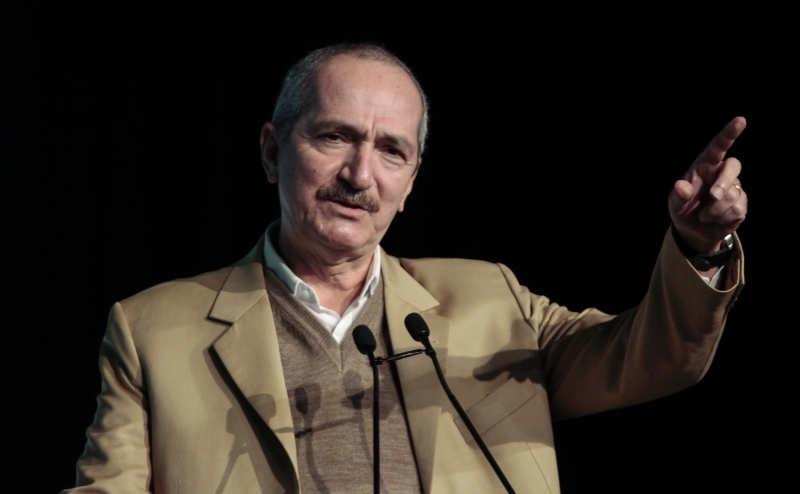 Rebelo fará lançamento do seu livro O Quinto Movimento