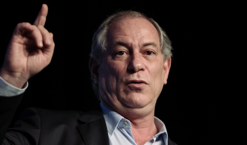 Ciro foi condenado por chamar Collor de "playboy safado" e "cheirador de cocaína" em 1999