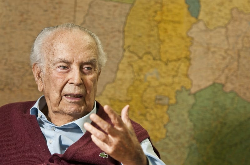 Eliezer foi o primeiro funcionário de carreira a presidir a Vale 