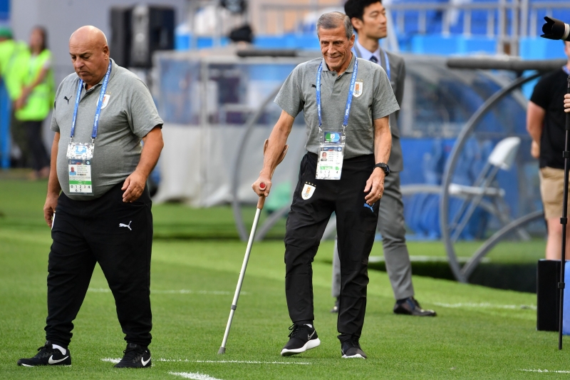 El Maestro deixa o cargo ap&oacute;s uma sequ&ecirc;ncia de maus resultados na Eliminat&oacute;ria Sul-Americana
