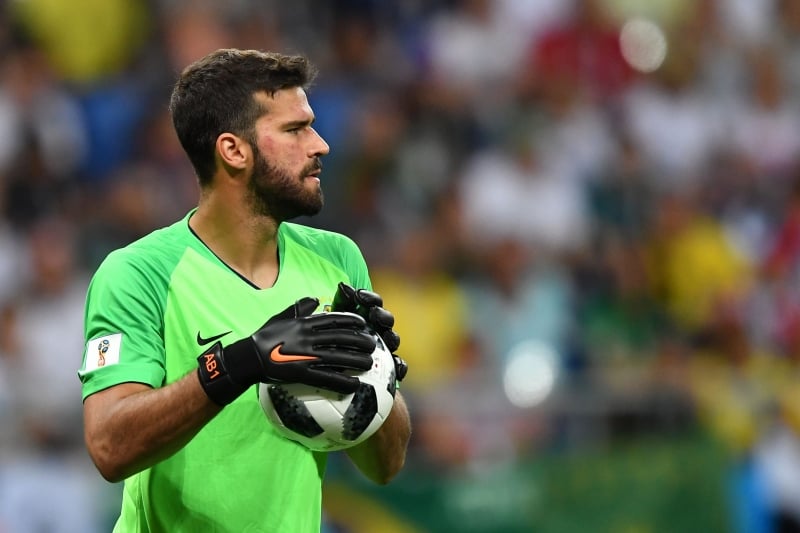 Morte foi confirmada pela assessoria de Alisson, jogador do Liverpool e da seleção brasileira