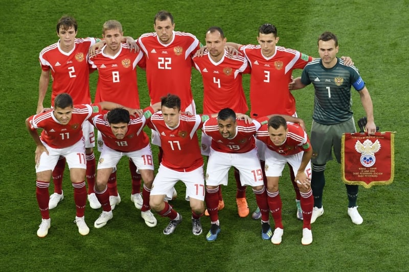 TAS nega recurso e mantém russos fora da Liga dos Campeões e da Euro