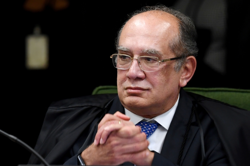 O ministro Gilmar Mendes, do Supremo Tribunal Federal (STF), abriu divergência no julgamento sobre a realização do Censo