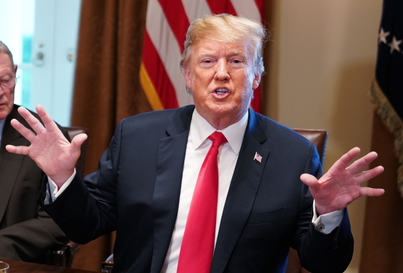 Donald Trump afirmou que acordo será muito bom para trabalhadores e cidadãos dos dois países