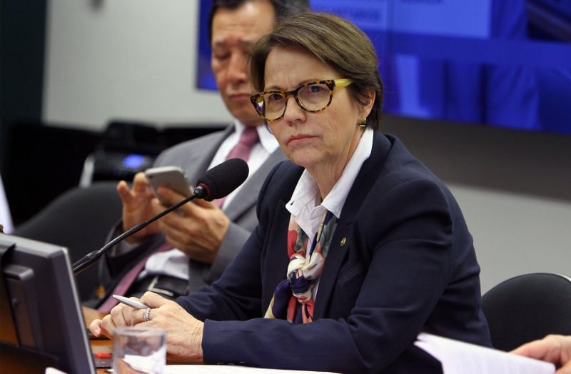 Tereza Cristina, senadora (PP-MS)