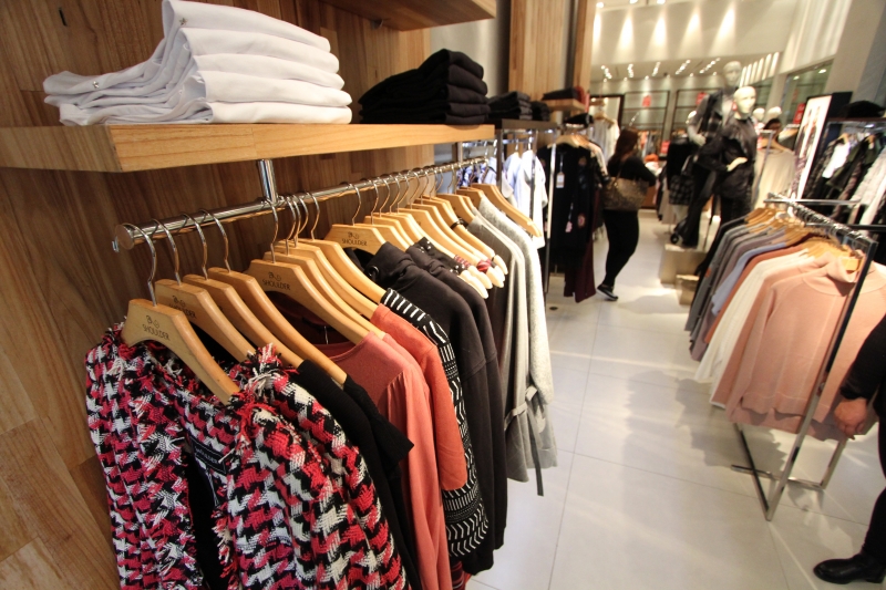 Loja online da Shoulder é a número um entre as 54 unidades físicas espalhadas pelo Brasil, e representa 8% de tudo o que é vendido pela marca no País