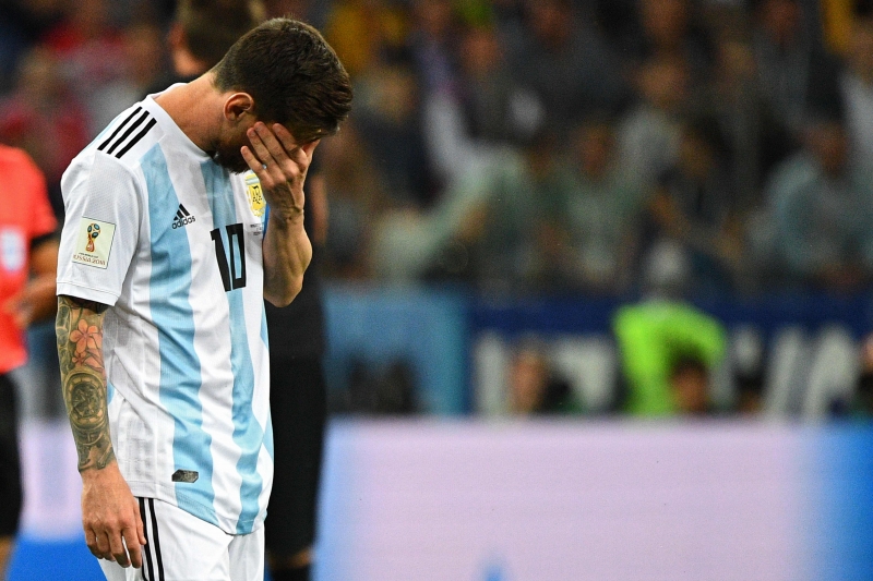 Apesar de todas as críticas, Messi está confirmado na Argentina para a Copa América