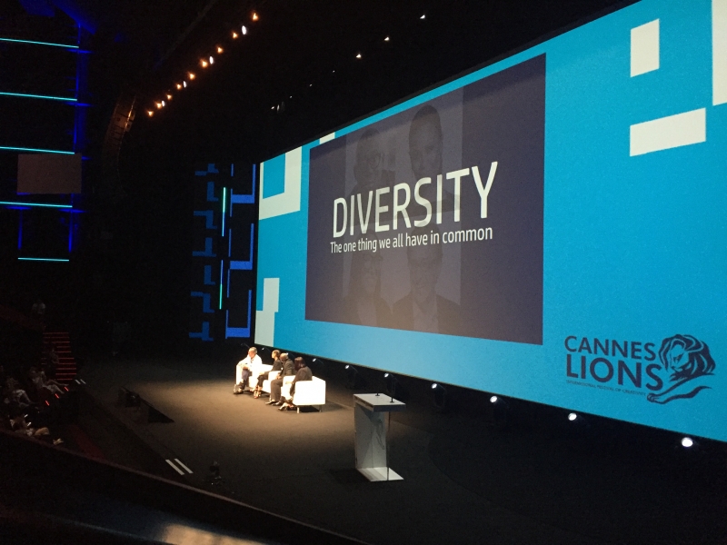 Diversidade: tudo o que temos em comum