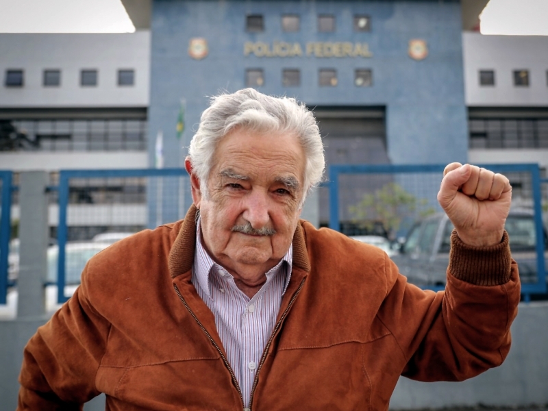 Ex-guerrilheiro tupamaro, Mujica ocupou esse cargo durante o primeiro governo de seu partido