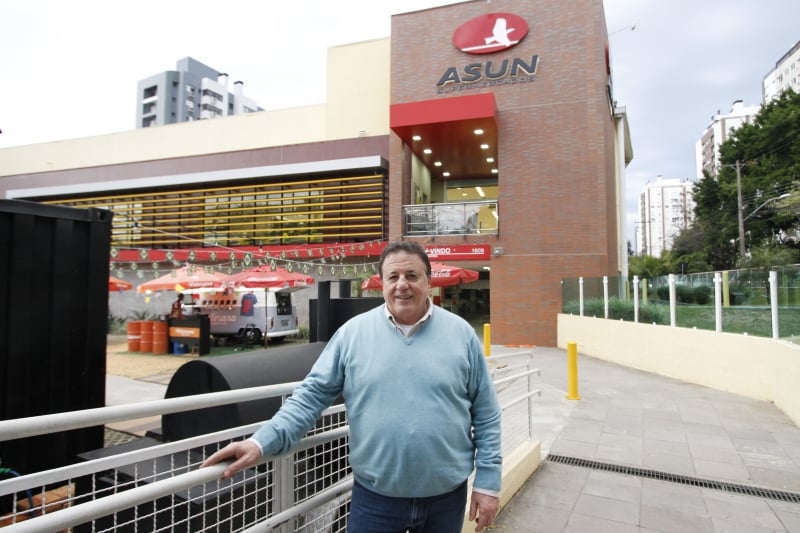 Diretor do grupo, Antonio Ortiz Romacho espera segundo semestre melhor que o primeiro