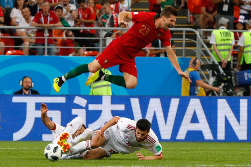 Portugal passa por sufoco contra o Irã e enfrentará o Uruguai nas oitavas de final